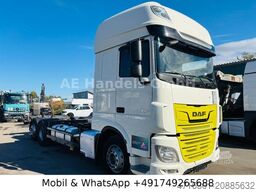 DAF XF480 SSC BDF *Retarder/Lenk+Lift/ACC/2xTank/AHK
