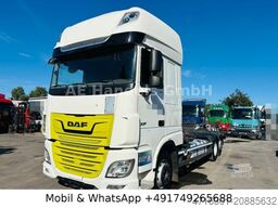 DAF XF480 SSC BDF *Retarder/Lenk+Lift/ACC/2xTank/AHK