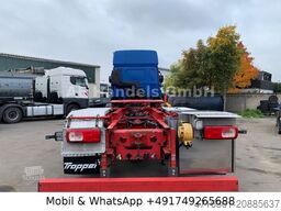 DAF CF 510 SpaceCab BL 8x2 *Retarder/ACC/Liftachse