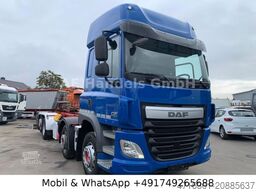 DAF CF 510 SpaceCab BL 8x2 *Retarder/ACC/Liftachse