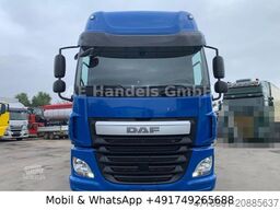 DAF CF 510 SpaceCab BL 8x2 *Retarder/ACC/Liftachse