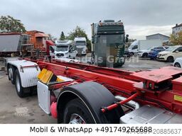 DAF CF 510 SpaceCab BL 8x2 *Retarder/ACC/Liftachse