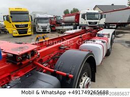 DAF CF 510 SpaceCab BL 8x2 *Retarder/ACC/Liftachse