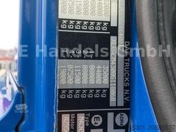 DAF CF 510 SpaceCab BL 8x2 *Retarder/ACC/Liftachse