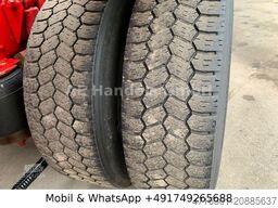 DAF CF 510 SpaceCab BL 8x2 *Retarder/ACC/Liftachse