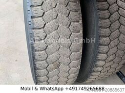 DAF CF 510 SpaceCab BL 8x2 *Retarder/ACC/Liftachse