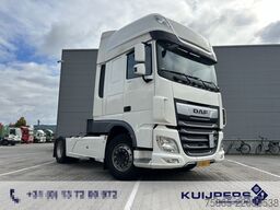 DAF XF 480 FT SSC / 541 dkm / Euro 6 D / 2 Tanks / ...