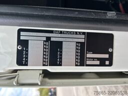 DAF XF 480 FT SSC / 541 dkm / Euro 6 D / 2 Tanks / ...