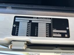 DAF XF 480 FT SSC / 608 dkm / Euro 6 D / 2 Tanks / ...