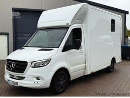 Mercedes-Benz 315 CDi Spinter Standard VA 1-2 Pferde