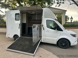 Mercedes-Benz 315 CDi Spinter Standard VA 1-2 Pferde