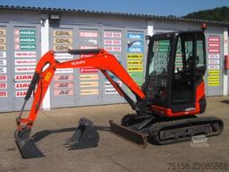 Kubota U27-4 * 2x Löffel * vgl KX