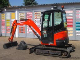 Kubota U27-4 * 2x Löffel * vgl KX