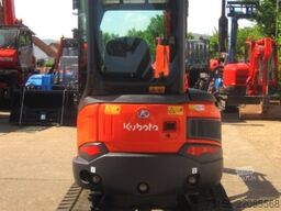 Kubota U27-4 * 2x Löffel * vgl KX