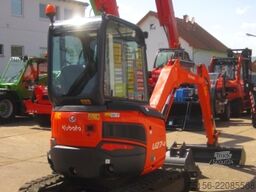Kubota U27-4 * 2x Löffel * vgl KX