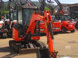 Kubota U27-4 * 2x Löffel * vgl KX