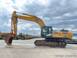 Hitachi ZX350LCN-5