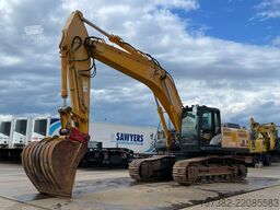 Hitachi ZX350LCN-5