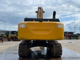 Hitachi ZX350LCN-5