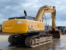 Hitachi ZX350LCN-5
