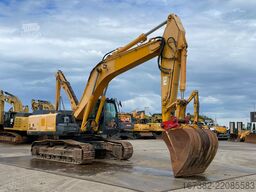 Hitachi ZX350LCN-5