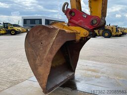 Hitachi ZX350LCN-5