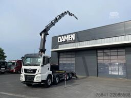 MAN TGS 35.470 TGS 35.470 8X2-6 BL Oprijwagen + HIA...