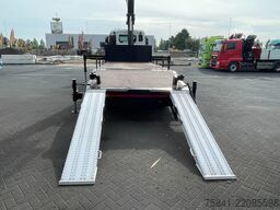 MAN TGS 35.470 TGS 35.470 8X2-6 BL Oprijwagen + HIA...