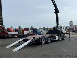 MAN TGS 35.470 TGS 35.470 8X2-6 BL Oprijwagen + HIA...