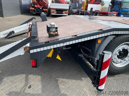 MAN TGS 35.470 TGS 35.470 8X2-6 BL Oprijwagen + HIA...