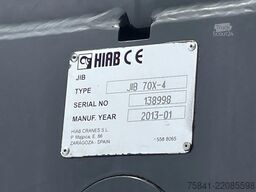 MAN TGS 35.470 TGS 35.470 8X2-6 BL Oprijwagen + HIA...