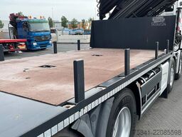 MAN TGS 35.470 TGS 35.470 8X2-6 BL Oprijwagen + HIA...