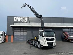 MAN TGS 35.470 TGS 35.470 8X2-6 BL Oprijwagen + HIA...