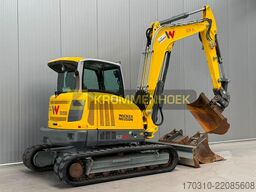 Wacker Neuson EZ 80 Powertilt