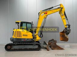 Wacker Neuson EZ 80 Powertilt