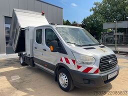 Ford Transit Kipper aus 1.Hand+Klima+AHK+EU5