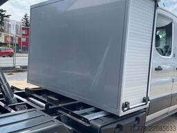 Ford Transit Kipper aus 1.Hand+Klima+AHK+EU5