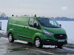 FORD TRANSIT CUSTOM 2.0 TDCI 105 TREND L2H1