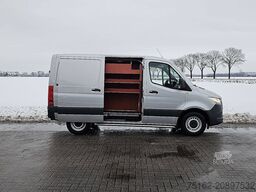 MERCEDES-BENZ SPRINTER 316 CDI AUT. L1H1