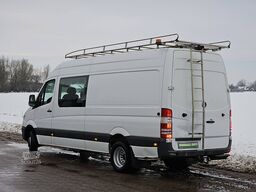 MERCEDES-BENZ SPRINTER 516 L3H2 Dubbele Cabine!