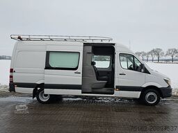 MERCEDES-BENZ SPRINTER 516 L3H2 Dubbele Cabine!