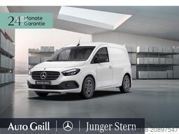 Mercedes-Benz Citan 112 Kasten LEDLicht RfKam Navi PDC Trennwa