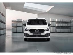 Mercedes-Benz Citan 112 Kasten LEDLicht RfKam Navi PDC Trennwa