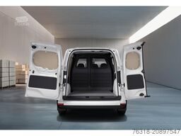 Mercedes-Benz Citan 112 Kasten LEDLicht RfKam Navi PDC Trennwa