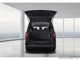 Mercedes-Benz EQT 200 Lang 7SItze LED Premium MBUX Klapptische