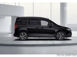 Mercedes-Benz EQT 200 Premium MBUX LED 22kw ServiceFrei