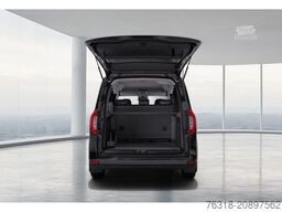 Mercedes-Benz EQT 200 Premium MBUX LED 22kw ServiceFrei