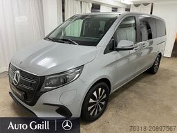 Mercedes-Benz EQV 300 Lang mopf alpingrau Multibeam Distronic