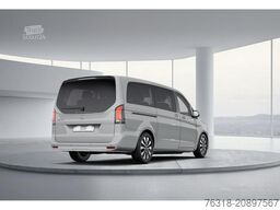 Mercedes-Benz EQV 300 Lang mopf alpingrau Multibeam Distronic