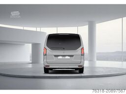 Mercedes-Benz EQV 300 Lang mopf alpingrau Multibeam Distronic